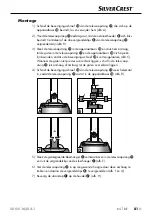 Preview for 84 page of Silvercrest 302663 Operating Instructions And Safety Instructions