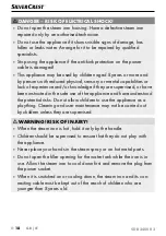 Preview for 21 page of Silvercrest 302667 Operating Instructions Manual