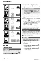 Preview for 81 page of Silvercrest 302667 Operating Instructions Manual