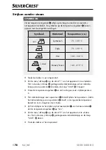 Preview for 81 page of Silvercrest 306479 Operating Instructions Manual