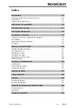 Preview for 114 page of Silvercrest 306479 Operating Instructions Manual