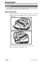 Preview for 131 page of Silvercrest 306479 Operating Instructions Manual