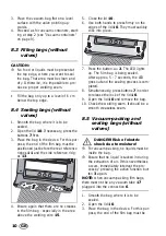 Preview for 12 page of Silvercrest 310996 Operating Instructions Manual