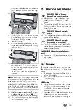 Preview for 13 page of Silvercrest 310996 Operating Instructions Manual