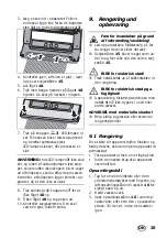 Preview for 27 page of Silvercrest 310996 Operating Instructions Manual