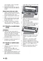 Preview for 40 page of Silvercrest 310996 Operating Instructions Manual