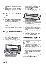 Preview for 56 page of Silvercrest 310996 Operating Instructions Manual