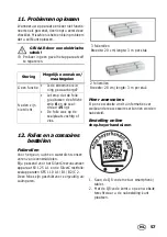 Preview for 59 page of Silvercrest 310996 Operating Instructions Manual