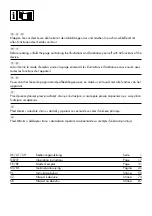 Preview for 2 page of Silvercrest 316127_1904 Operating Instructions Manual