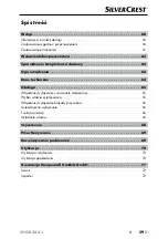 Preview for 62 page of Silvercrest 316127_1904 Operating Instructions Manual