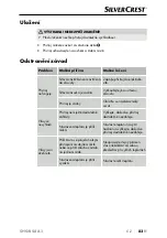 Preview for 86 page of Silvercrest 316127_1904 Operating Instructions Manual