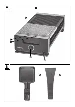 Preview for 3 page of Silvercrest 322353 1901 Operating Instructions Manual