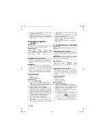 Preview for 116 page of Silvercrest 326488 1904 Operating Instructions Manual