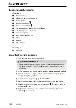 Preview for 55 page of Silvercrest 331979 1907 Operating Instructions Manual