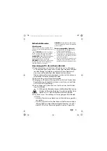 Preview for 5 page of Silvercrest 337500 2007 Quick Reference Manual