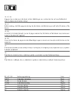 Preview for 2 page of Silvercrest 337534 2001 Operating Instructions Manual