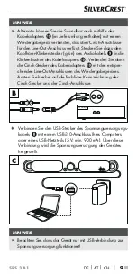 Preview for 12 page of Silvercrest 339086 1910 Operating Instructions Manual