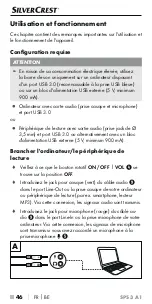 Preview for 49 page of Silvercrest 339086 1910 Operating Instructions Manual