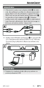 Preview for 90 page of Silvercrest 339086 1910 Operating Instructions Manual