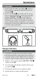 Preview for 110 page of Silvercrest 339086 1910 Operating Instructions Manual