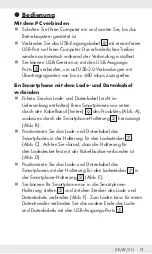 Preview for 14 page of Silvercrest 340516 1910 Operation And Safety Notes