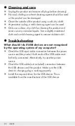 Preview for 31 page of Silvercrest 340516 1910 Operation And Safety Notes