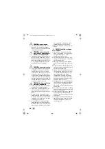 Preview for 60 page of Silvercrest 351606 2007 Operating Instructions Manual