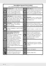 Preview for 25 page of Silvercrest 352706 2010 Operation And Safety Notes