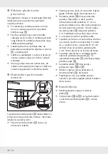 Preview for 31 page of Silvercrest 352706 2010 Operation And Safety Notes