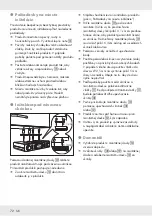 Preview for 71 page of Silvercrest 352706 2010 Operation And Safety Notes