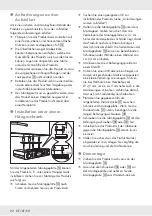 Preview for 91 page of Silvercrest 352706 2010 Operation And Safety Notes