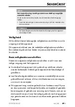 Preview for 52 page of Silvercrest 359393 2007 Operating Instructions Manual