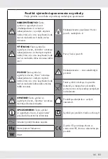 Preview for 82 page of Silvercrest 359629 2101 Operation And Safety Notes