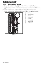 Preview for 30 page of Silvercrest 360253 2010 Operating Instructions Manual