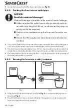 Preview for 68 page of Silvercrest 360253 2010 Operating Instructions Manual