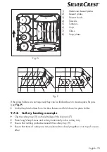 Preview for 75 page of Silvercrest 360253 2010 Operating Instructions Manual