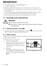 Preview for 82 page of Silvercrest 360253 2010 Operating Instructions Manual