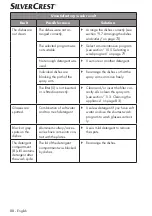 Preview for 88 page of Silvercrest 360253 2010 Operating Instructions Manual