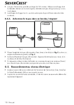 Preview for 112 page of Silvercrest 360253 2010 Operating Instructions Manual