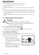 Preview for 126 page of Silvercrest 360253 2010 Operating Instructions Manual