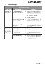 Preview for 131 page of Silvercrest 360253 2010 Operating Instructions Manual