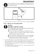 Preview for 159 page of Silvercrest 360253 2010 Operating Instructions Manual