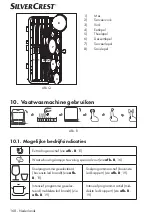 Preview for 168 page of Silvercrest 360253 2010 Operating Instructions Manual