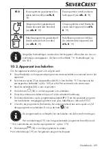 Preview for 169 page of Silvercrest 360253 2010 Operating Instructions Manual