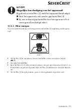 Preview for 175 page of Silvercrest 360253 2010 Operating Instructions Manual