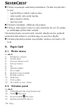 Preview for 198 page of Silvercrest 360253 2010 Operating Instructions Manual