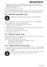 Preview for 203 page of Silvercrest 360253 2010 Operating Instructions Manual