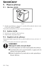 Preview for 206 page of Silvercrest 360253 2010 Operating Instructions Manual