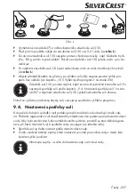 Preview for 207 page of Silvercrest 360253 2010 Operating Instructions Manual