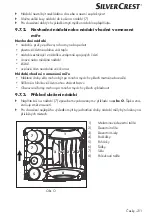 Preview for 211 page of Silvercrest 360253 2010 Operating Instructions Manual